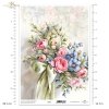 papel para scrapbooking - el papel translúcido P0259